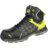 Puma Velocity 2.0 Yellow Mid M MLI-S12B1 shoes black