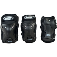 Roces Ventilated Jr 30135201 Rollerblade Protectors