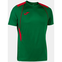Joma Championship VII Short Sleeve T-shirt 103081.456