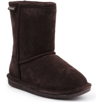 BearPaw Emma Youth Jr 708YChocolateII Shoes