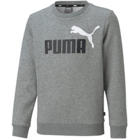 Sweatshirt Puma ESS + 2 Col Big Logo Crew FL Jr 586986 03