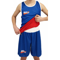 BOXFIT M BFK-01 reversible racing suit