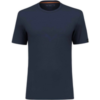 Salewa Puez Eagle Sketch Merino Men's T-Shirt 28340-3960