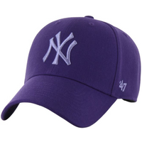 '47 Brand New York Yankees MVP Snapback Cap B-MVPSP17WBP-PPC