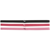 Puma AT Sportbands Womens Pack 3p hairbands 53491 23