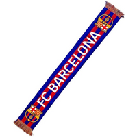 FC Barcelona Fan Knitted Scarf N23 5004BUT23
