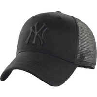 47 Brand MLB New York Yankees Branson Cap B-BRANS17CTP-BKJ