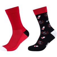 Funsocks Function Sport 2PPK Socks M FU71126-3200