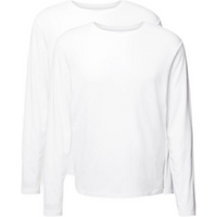 Tommy Hilfiger Longsleeve 2-pack Regular T-shirts M UM0UM03019