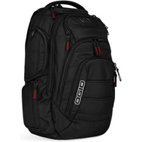 OGIO BACKPACK RENEGADE RSS BLACK P/N: 111059_03