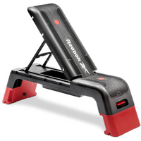 Reebok adjustable step with bench function RAP-15170RD