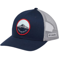 Columbia Mesh Snap Back Hat 1652541477