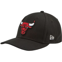 New Era 9FIFTY Chicago Bulls Stretch Snap Cap 11871284