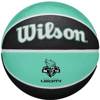 Wilson WNBA Team Tribute New York Liberty Ball WTB4600XBNYL Basketball