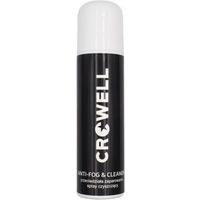 Crowell Anti-Fog Glasses Cleaning Spray 150 ml 938624