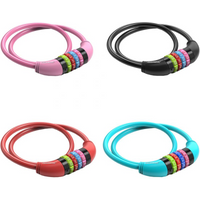 Gerda encrypted bicycle lock, loop Flex 650/8C Flex650/8C