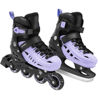 Spokey 4in1 4One Jr SPK-944650 inline skates size 34-38