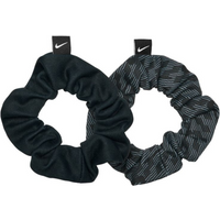 Nike DRI-FIT Gathered Hair Ties 3.0 2-pack 92800648572