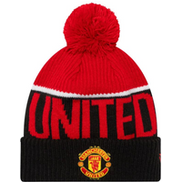 New Era Manchester United Beanie 60564619