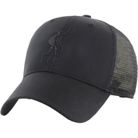 47 Brand Liverpool FC Branson Cap M EPL-BRANS04CTP-BKB