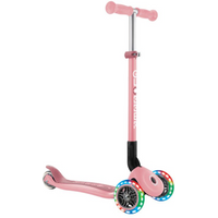 Globber Primo Foldable Lights Jr scooter 432-211-3