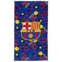 FC Barcelona beach towel 100x180 cm 118877