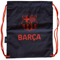 Bag, backpack FC Barcelona gymsack N4 Escudo FCB 5004GYE4