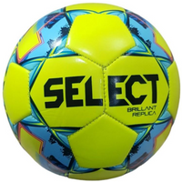 SELECT Brillant Replica Football Yellow/Blue