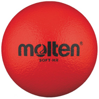 Molten Soft-HR foam ball