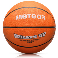 Meteor What's up 7 basketball ball 16833 size 7