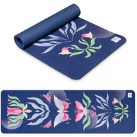 Spokey The Bloom Mat SPK-944487 yoga mat