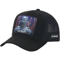 Capslab Marvel Black Panther Cap CL-MAR7-1-PCT-BPA