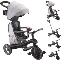 EXPLORER TRIKE 4in1 DELUXE PLAY (636-120)