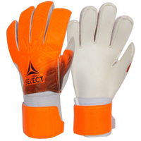 Goalkeeper Gloves Select Flexi Grip Jr 6054404666
