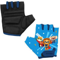 Spokey Play Jr SPK-944855 cycling gloves size XS