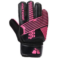 Goalkeeper gloves Meteor Catch Pink 30800-03805