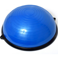 Balancing platform with Bosu BL001 grips