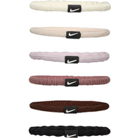 Nike Flex W hair bands 6 pcs.