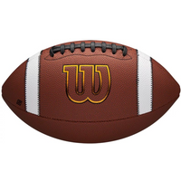 Wilson GST Speedskin Football Ball WF1006201XB