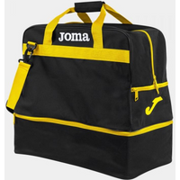 GRANDE TRAINING III SPORT BAG BLACK YELLOW