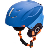 Meteor Lumi ski helmet navy / blue 24867-24869