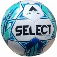 SELECT Talento Light DB v23 Football Size 5 White/Green