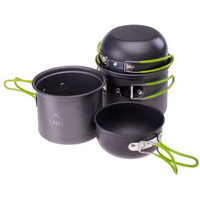 Elbrus Hike Pro Cook Set 92800398000