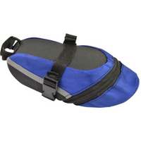 Dunlop bicycle saddle bag waterproof pannier 1043098