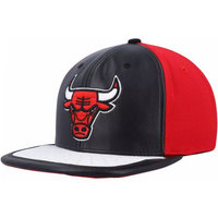 Mitchell & Ness Chicago Bulls NBA Day One Snapback Cap Bulls 6HSSMM19224-CBUBKWH