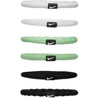 Nike Flex Hair Bands 6 Pack N1009194130OS