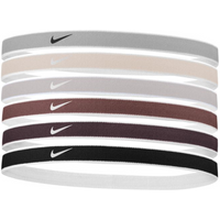 Nike Swoosh Sport HeadbandsS 6 Pack Tipped 92800592027