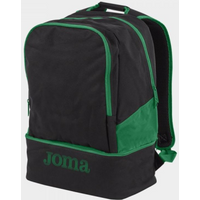 ESTADIO III BACKPACK BLACK GREEN