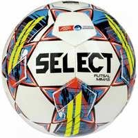 SELECT Futsal Mimas FOGO Ekstraklasa FIFA Basic indoor ball white