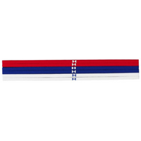 Under Armour Mini Elastic Headband 6PK W 1389932 100